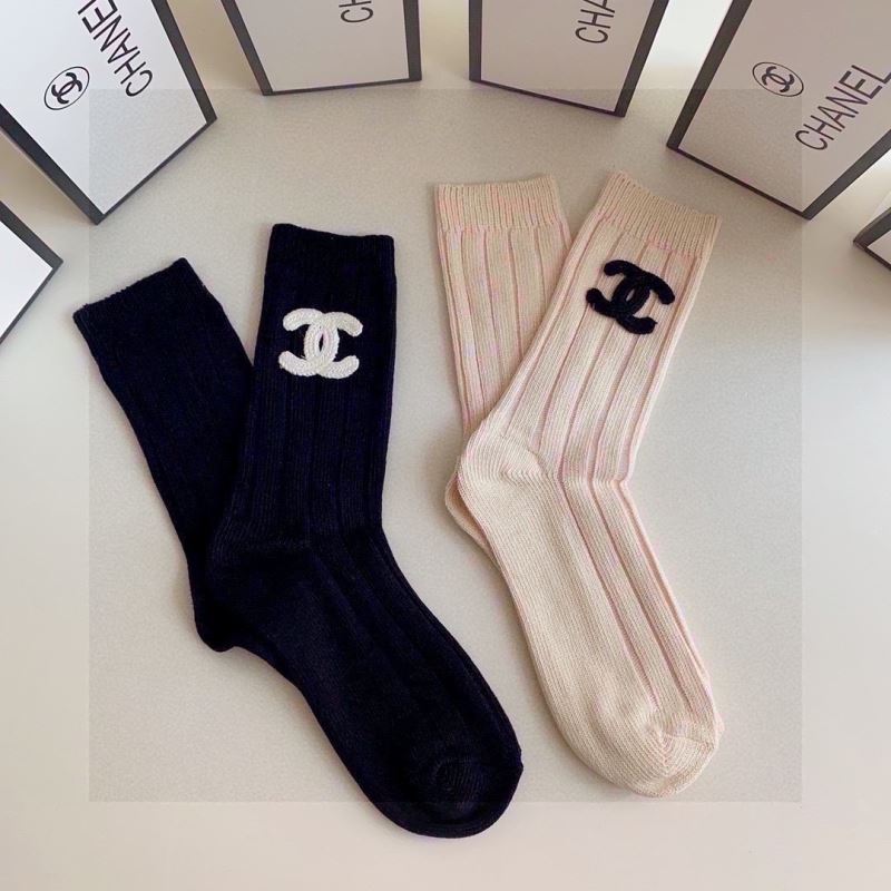 Chanel Socks